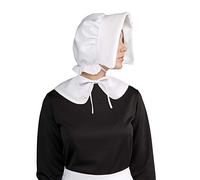 Rubie's 65720 Pilgrim Woman Costume Kit, Solid, Multicoloured, One Size