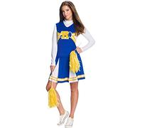 Rubie's 700028 Riverdale Vixens Cheerleader Adult Sized Costumes, As Shown, Large
