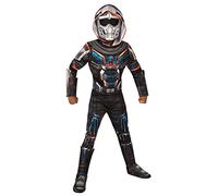 Rubies 702064M000 Marvel Studios Black Widow Movie Deluxe Task Master Costume Taskmaster, 5-7 years, Multicolour, 6-8 Years Halloween