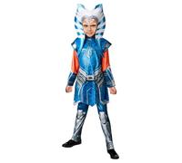 Kids Ashoka Tano Star Wars Costume Clone Wars Jedi Order Fancy Dress Outfit