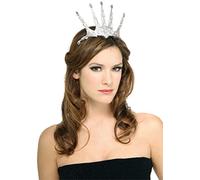 Rubie's 7490 Official Adult Snow Queen Tiara (One Size)