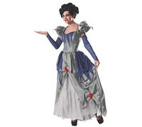 Rubies 810019 Official Sinder Ella Halloween Adult Costume Ladies Medium STD
