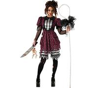 Rubie's 810026 Rubie's Official Little Bo Creep Peep Nursery Rhyme Halloween Adult Costume Ladies Xsmall