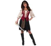 Rubie's 810031 Elegant Pirate Costume Adult Sized, Multi, S