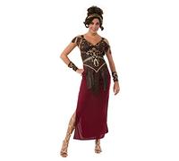 Rubie's 810043 Official Glamazon Roman Lady Costume, Women's, Standard Size Halloween Halloween