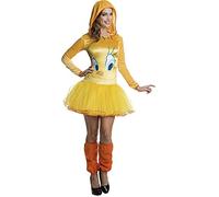 Rubie's 810400 Looney Tunes Costume, Cartoon, Yellow, S