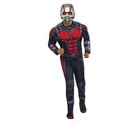 Rubie's 810492 Rubie's Official Ant-Man Deluxe Costume Adult XLarge
