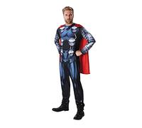Rubie's 810844STD Official Marvel Thor Classic Costume, Adult's, Standard Size