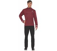 Rubie's 820170 Star Trek: Beyond Movie Deluxe Scotty Costume Shirt Adult Sized, Shown, Standard