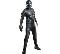 Rubie's ST-820315XL Rogue One: a Star Wars Story Deluxe K-2so Costume Adult Sized, Solid, Multi, XL