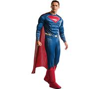 Rubie's 820692 Dc Comics Deluxe Superman Costume Adult-Sized, Shown, Standard
