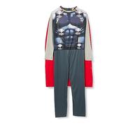 Rubies 820959-M Thor 2 Costume, Grey-Red, M