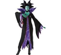 Rubie's 880148 Rubie's Official Maleficent Sleeping Beauty Adult Costume - Ladies Medium