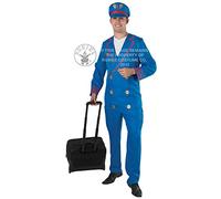 Rubies 880644XL Official Pilot Costume, Adult's, X-Large Halloween