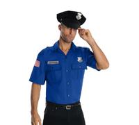 Rubie's 880769 Police Officers Adult Costumes, Multi-Colored, One Size