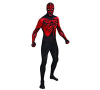 Rubie's 880977 Official Star Wars Darth Maul 2nd Skin Adult Costume (X-Large)
