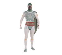 Rubie's 880979 Official Star Wars Boba Fett 2nd Skin Adult Costume (X-Large)