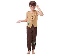 Rubie's Costume Victorian Urchin 881682S Official Halloween Small