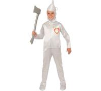 Rubie's 882504S Official The Wizard of Oz The Tin Man, Small H/S CH TIN MAN S