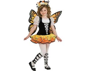 Rubie's 883665S Official Monarch Butterfly Costume