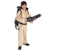 Rubie's 884320 Official Ghostbusters Childs Fancy Dress Costume with Inflatable Proton Pack (Medium)