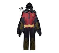 Rubie's 884821XL DC Robin Arkham City Costume, Men's, X-Large
