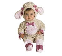 Rubie's 885354-t Sheep Costume, Pink, T (1-2 Jahre)