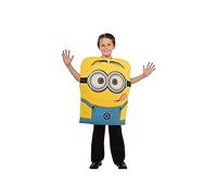 Rubies 886444M Official Minion Dave, Medium Halloween