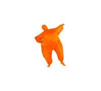 Rubie's 887112 Inflatable Suit Adult Costumes, Orange, One Size