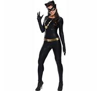 Rubie's 887212 Rubie's Official Catwoman Grand Heritage Costume Batman - Ladies Size Large