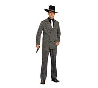 Rubie's 889319 Rubie's Official Gangster Suit 1920's Costume - Adult Standard Size