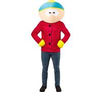 Rubies Adult Comedy Central South Park Cartman Costume, As Shown, Large