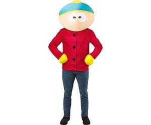 Rubies Adult Comedy Central South Park Cartman Costume, As Shown, XL