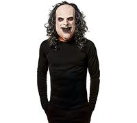 Rubies Adult DC Batman Returns Deluxe Penguin Latex Overhead Mask, As Shown, One Size, As Shown, One size