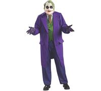 Rubie's Adult Deluxe The Dark Knight The Joker Costume