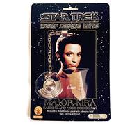 Rubie's Adult Star Trek: Deep Space Earring & Nosepiece Set