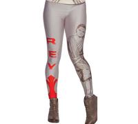 Rubies Adult Star Wars VII: The Force Awakens Rey Leggings