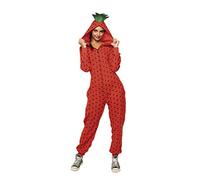 Rubies S8456 Strawberry Ad Costume monkey FRESSION Enjoy, Multicoloured, One Size