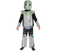 Rubies - Adventurous Robot Costume - Child