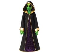 Forum Alien Childs Costume, Age 5-6 Years Halloween