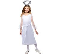 Rubie's Angel Costume | Size: Medium Rubies Multicolor M