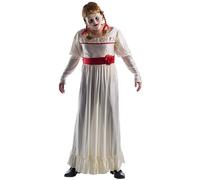 Official Rubies 821137STD000 Standard Adult Ladies Deluxe Annabelle Costume Annabelle