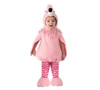 Rubies Arca de Noe 700792-T Children's Flamingo Costume Size 1-2 Years