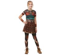 Rubie's Astrid Costume From How to Train Your Dragon: The Hidden World | Size: XL Rubies Multicolor XL