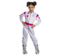 Barbie Astronaut Costume Girls Fancy Dress Outfit Licensed Barbie Doll
