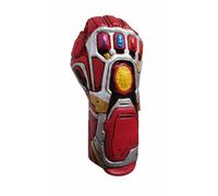Rubies Avengers 4 Endgame Nano Gauntlet Thanos Childs Halloween Costume 200450