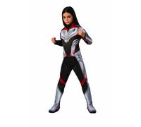 Rubies Avengers 4 Endgame Team Suit Deluxe Childrens Halloween Costume 700676