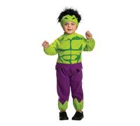 Rubie's baby boys Fleece Costume Hulk Toddler US