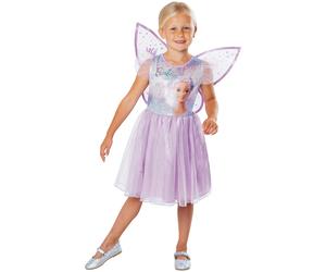 Rubies Barbie Fairy (116 Cm) Custom Purple Kids