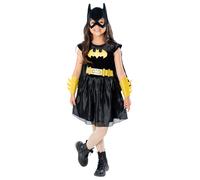 Rubie's Batgirl Refresh Core Costume | Size: 9-10 Years Rubies Multicolor 9-10 Years